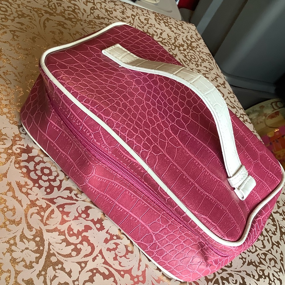 Lancôme makeup tote, NWT
